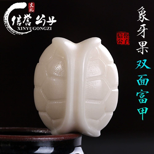 Натуральная двусторонная резная подвеска, четки бодхи, аксессуар