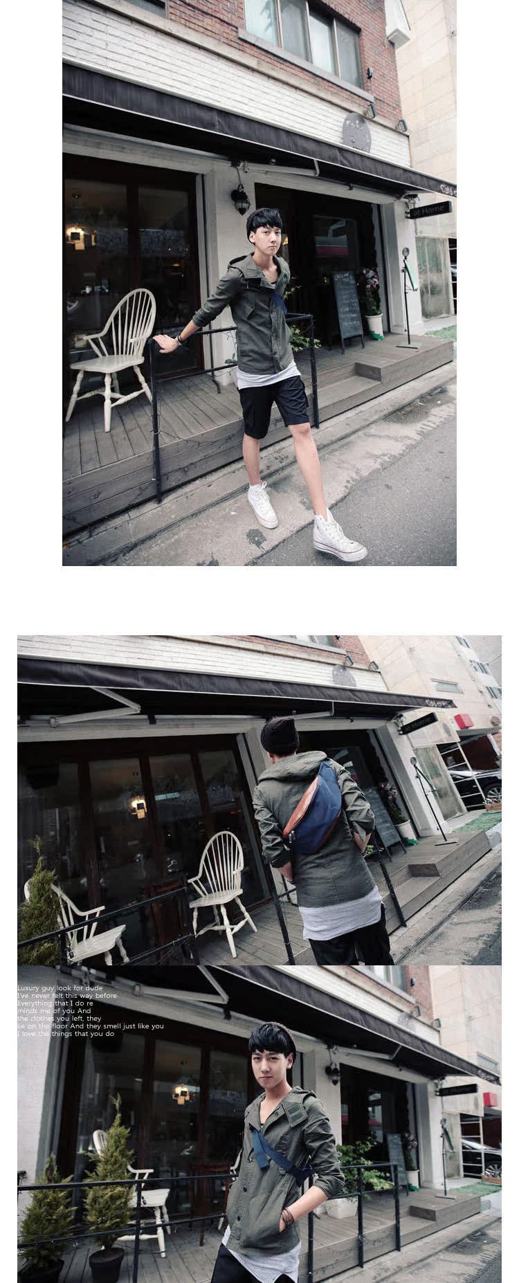 Sac homme - Ref 54695 Image 5