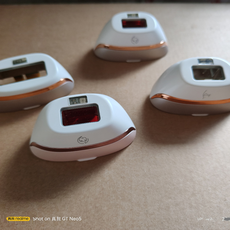 Philips Laser Pulse Hair Removal Device Sc1998 1999 Generation 1997 Facial Body Bikini Accessories
