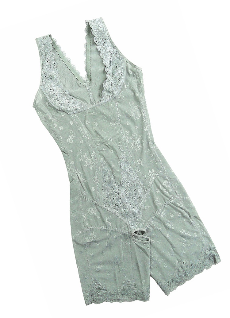 Sous-vêtement minceur sexy en nylon - Ref 709457 Image 14