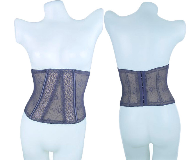 Corset simple en nylon - Ref 681813 Image 8