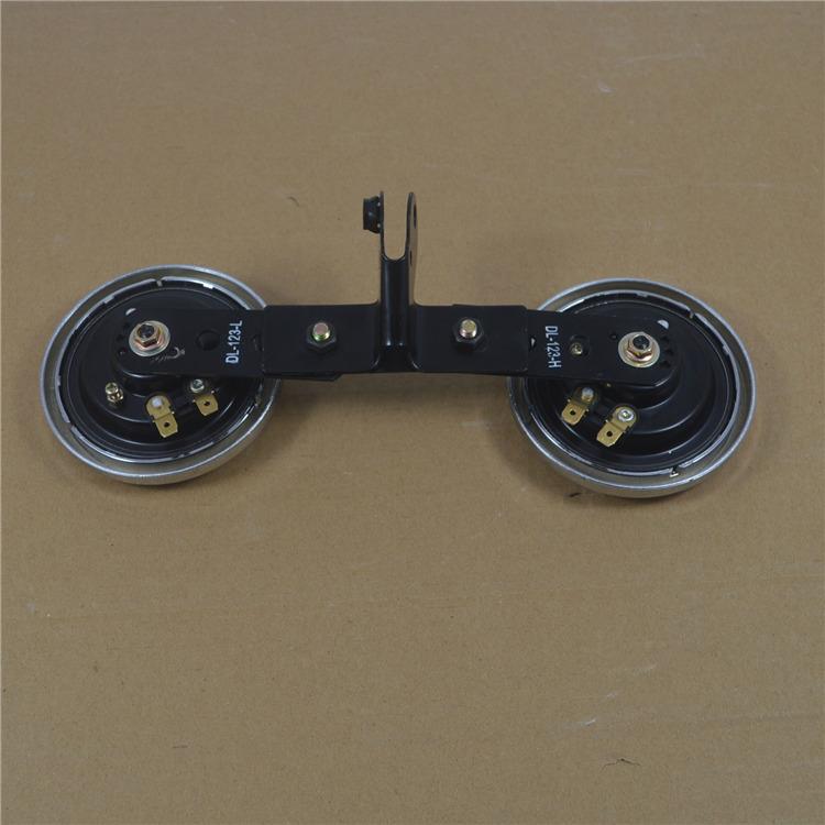 Bàn đạp chéo xe máy điện loa chỉnh sửa loa trầm cao phổ quát 12 volt loa CBT siêu chống nước - Sừng xe máy loa xe máy
