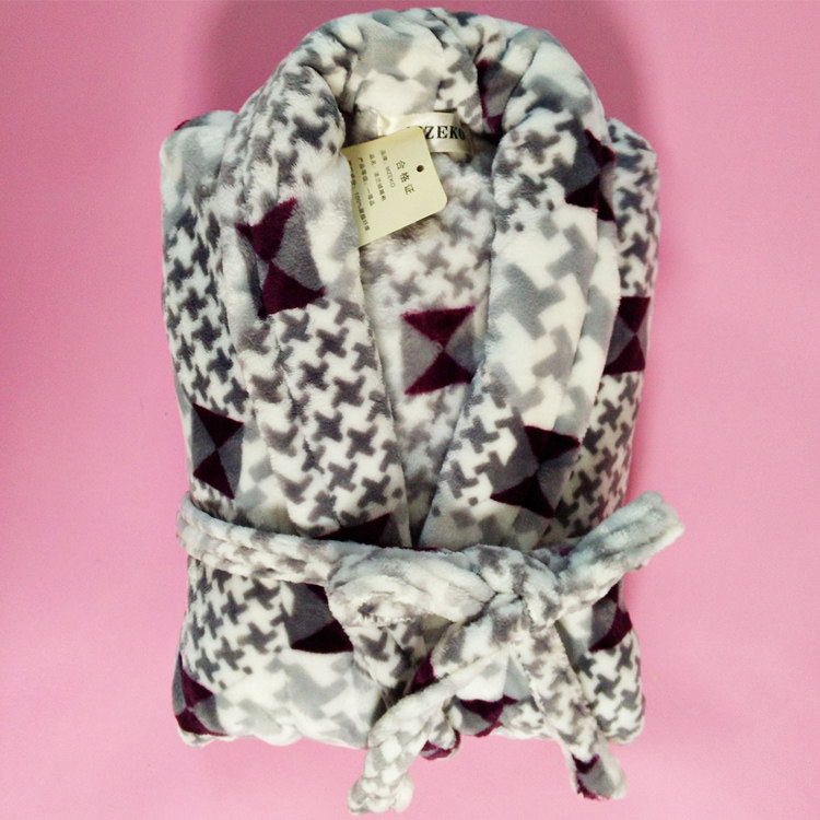 Peignoir jeunesse MZEKO - Ref 589614 Image 29