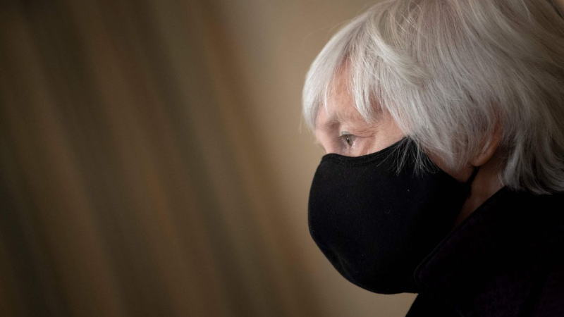 耶伦说应该加息以防止经济过热，美指飙升，全盘风险资产跳水