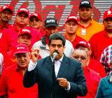 当地时间周一，美国财政部宣布对为委内瑞拉4个州的州长实施制裁，美国财政部发表声明称，受到制裁的四名官员支持委内瑞拉总统马杜罗，阻碍“人道主义援助”物资进入...