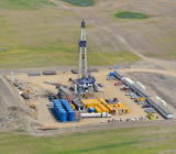 普氏能源——休斯顿报道：北达科他州三月原油产量为139万桶/日，较2月份增加了...
