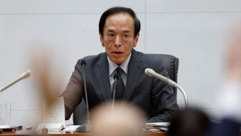 行长植田和男表示，即使日本央行结束了负利率政策，日本的金融状况仍将保持宽松...