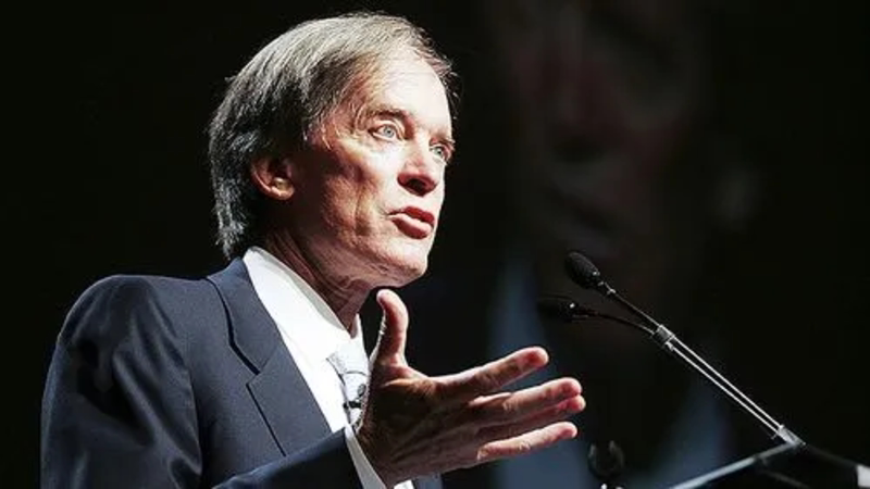 老债王格罗斯：目前的债券收益率表明股票明显被高估