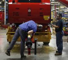 美国10月IHS-Markit制造业PMI报告：产量低于疫情前水平，但需求增长仍高于平均水平