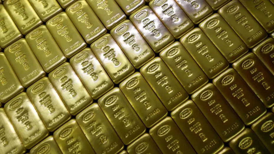 上周的金价暴涨可能是由美联储期待已久的松动货币政策的赌...
