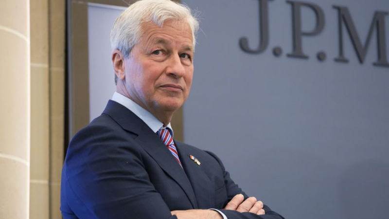 小摩CEO：俄乌战争比加息更能给大宗商品市场带来风险
