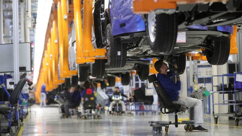 美国第三季度劳动生产率增长4.6%，远高于疫情前的水平