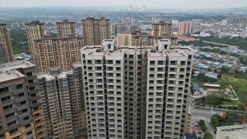 中国主要城市住房销售加速下滑，或推动更多刺激措施出台