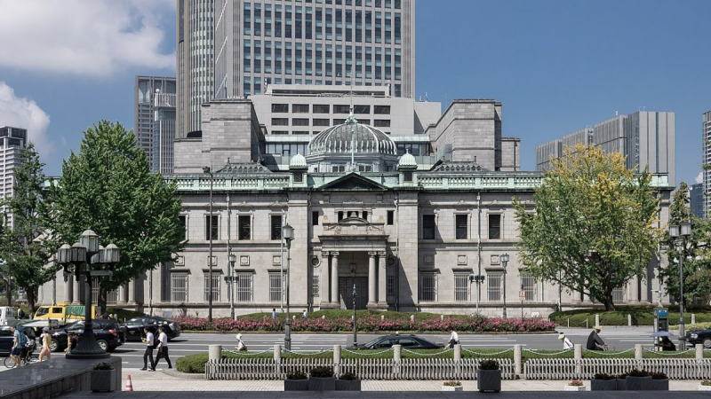 前副财务大臣：日本央行不会在下周调整YCC设置