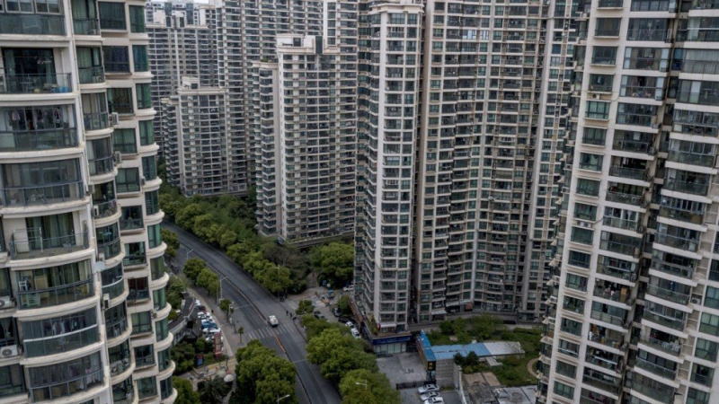 许家印在香港山顶的一处豪宅被债权人没收