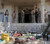 自上周美国白宫宣布不干涉土耳其在叙北部的军事行动后，土耳其9日对美国支持的叙北部库尔德武装发起名为“和平之泉”的军事打击，双方战事仍在持续，未见减弱迹象