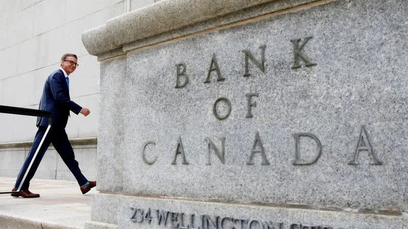 加拿大帝国商业银行的经济学家表示，加拿大央行可能会在即将到来的利率...