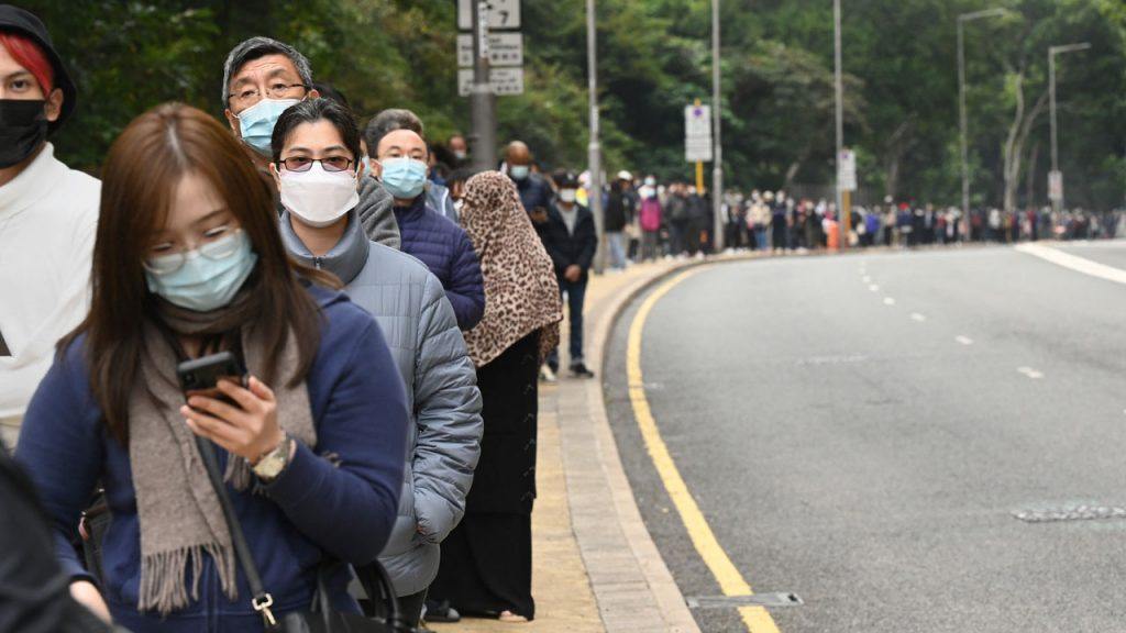 香港核心经济指标进一步下滑，第一季度或面临收缩