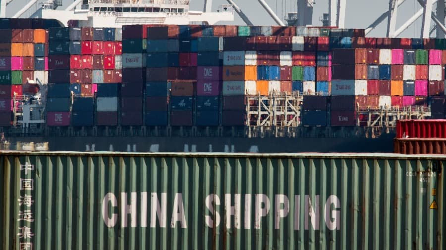 中国进出口报告解读：需求疲软，进出口均录得两位数降幅