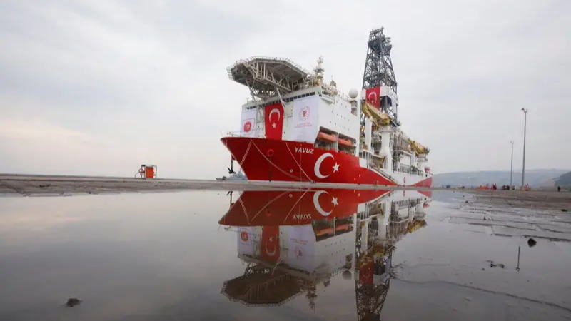 土耳其誓言“保护”在塞浦路斯海域钻探天然气的权利，欧美呼吁其停止勘探