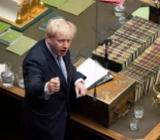 新近在选举中大获全胜的英国首相约翰逊(Boris Johnson)的政府表示，无论是否与欧盟...
