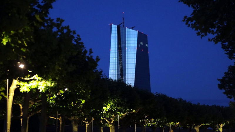 欧洲央行(ECB)周四宣布加息50个基点， 并使用“不确定性的上升强化了管理委员会政策利率决策依赖数据这一方法的重要性...