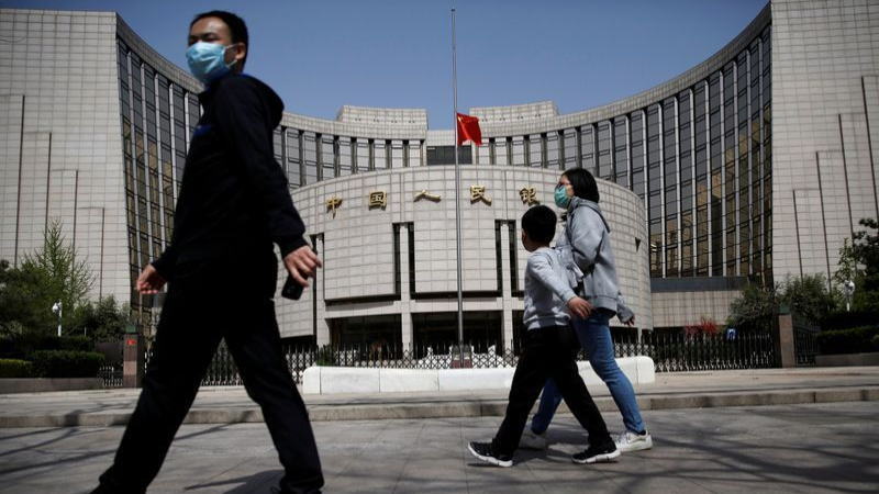 越来越多的经济学家预计，中国央行将提前放松货币政策