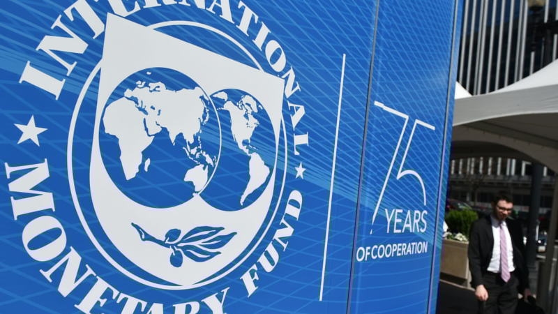 国际货币基金组织的总裁乔治欧表示，欧洲央行应该继续专注于降低通胀...