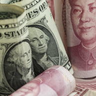在岸人民币续涨创五个月新高，春节前结汇交易继续发威；