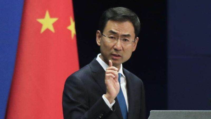 中国已就伊朗制裁豁免的问题向美国提出交涉