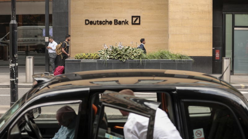 华尔街如何看待德意志银行的充足计划？可能过于“激进”和“乐观”