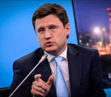 俄罗斯能源部长诺瓦克称，该国正研究OPEC+技术委员会进一步减产60万桶/日以应对疫情影响的提议