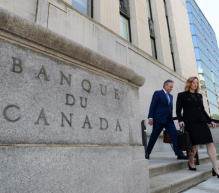 从某种程度上来说，经济情况看起来比加拿大央行的预期要弱一些。第四季度的国内支出低于第三季度。考虑到人口在那段时间急剧增长...