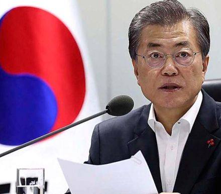 文在寅：朝鲜向国际社会表明其无核化意志，也向韩方传达了积极对话的意向