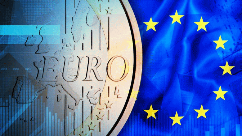 欧元兑美元升至7月底以来最高水平，因为美联储发出将转向降息的信号...