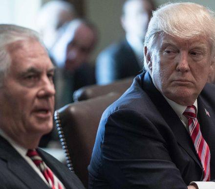 加拿大皇家银行：有着地缘政治方面专长的蒂勒森离职可能对全球石油市场产生“非常重大的影响”