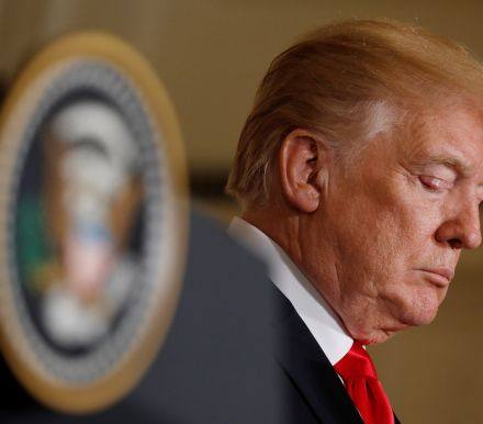 路透社：特朗普可能在中美贸易摩擦中首先让步