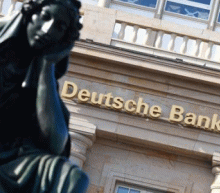 德指DAX指标德意志银行近况虽有改善，但仍麻烦不断