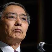 黑田东彦：日本货币政策必须维持宽松，直到通胀达标