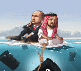 俄罗斯财政部长西卢安诺10月13日接受美国媒体采访表示，俄罗斯已经在财政预算方面做好了最坏的打算，将能够应对油价跌至40美元/桶带来的挑战。原油及天然气是俄罗斯