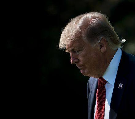 特朗普的2018：他行为将会更加恣肆而扑朔迷离，充溢着难以抑制的表现欲望和极富攻击力的不确定性