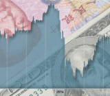 过去几个月，随着中国人民银行(PBoC)增加流动性，中国货币市场利率大幅下降。这导致人民币大幅贬值。因此，相对于美国的货币政策已变得非常消极。我们期待贸易战进一步升级，10月份