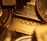 周一(8月14日)黄金多头意外惊喜，因上周五金价触及9周后的获利回吐被证明是相当温和的。现在，一些分析人士表示，黄金正在蓄势