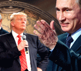 俄罗斯总统普京周日（4月15日）警告称，若西方进一步打击叙利亚，国际秩序将陷入混乱。美国政府准备通过新的经济制裁加强对俄罗斯施压。美国常驻联...