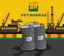 据今日油价报道，巴西国家石油公司（Petrobras）上周五对世界上最大的深水油田...