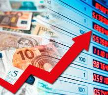 随着央行购买债券抑制了利率波动，投资者纷纷转向股票和外汇等市场