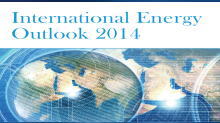 美国能源信息署国际能源展望报告(IEO)2014（官方版）