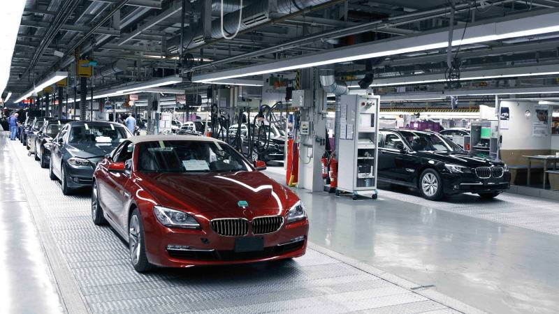 尽管面临俄乌战争的直接冲击，但德国企业信心意外反弹