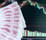 中国外汇交易中心最新数据显示，今日(26日)，人民币兑美元中间价调贬131个基点，报6.8571，为连续第二日下调，创8月24日以来新低。25日，