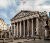 路透调查：多数受访者预计英国央行(BOE)将在5月货币政策会议上上调基准利率25个基点